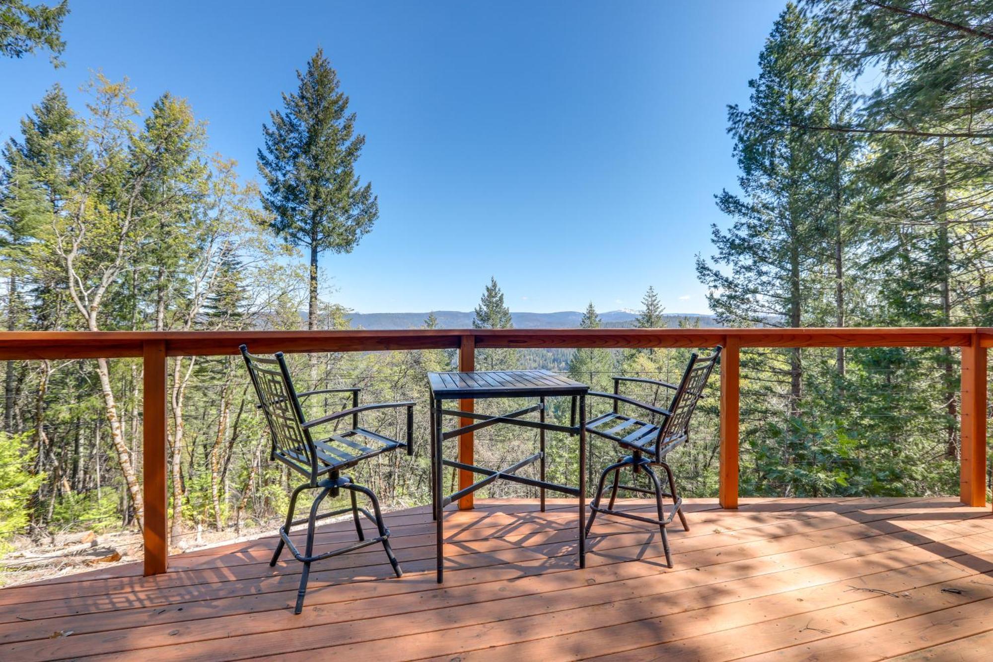 Off-Grid Nevada City Geodesic Dome House With Views! المظهر الخارجي الصورة
